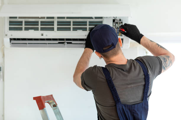 Best HVAC Duct Inspection Services  in Hornsby Bend, TX